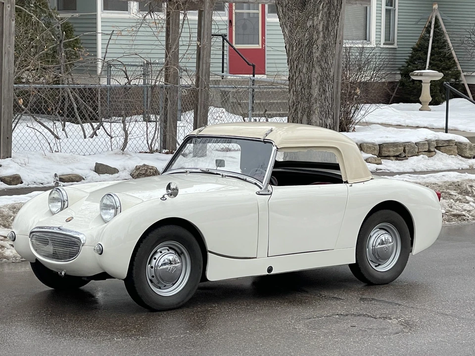 1959 Austin-Healey Sprite Mark I - Image 11 of 31