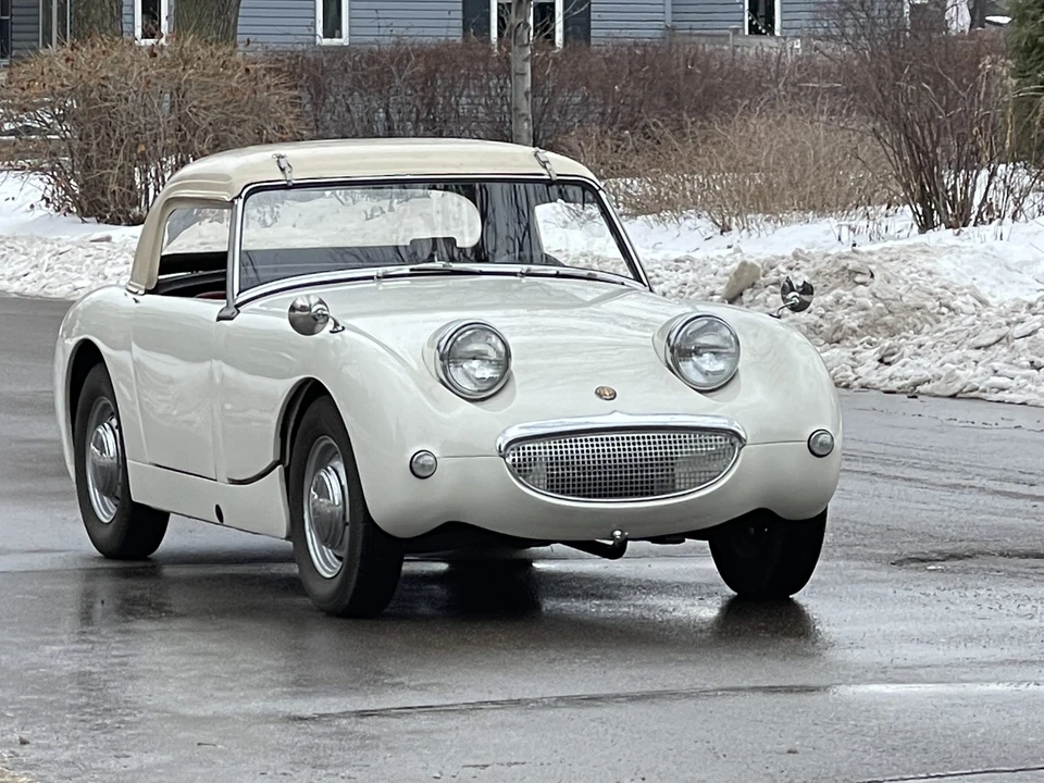 1959 Austin-Healey Sprite Mark I - Image 24 of 31