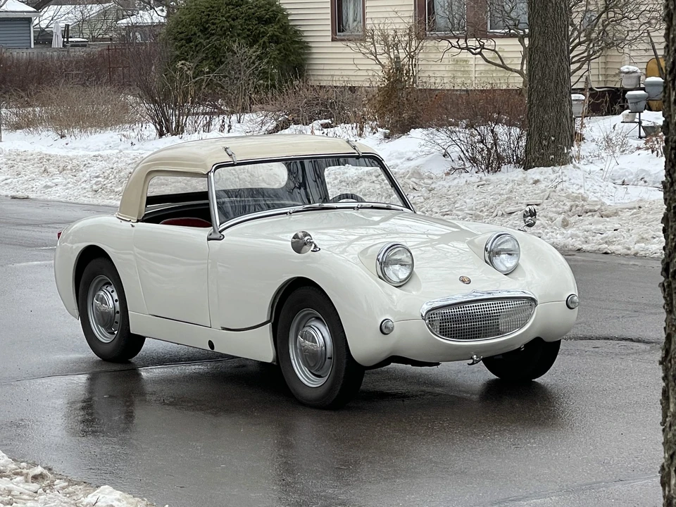 1959 Austin-Healey Sprite Mark I - Image 31 of 31