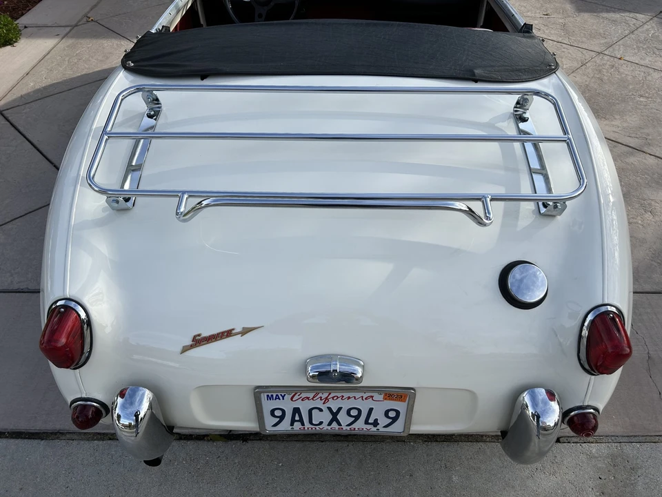 1959 Austin-Healey Sprite Mark I - Image 11 of 31