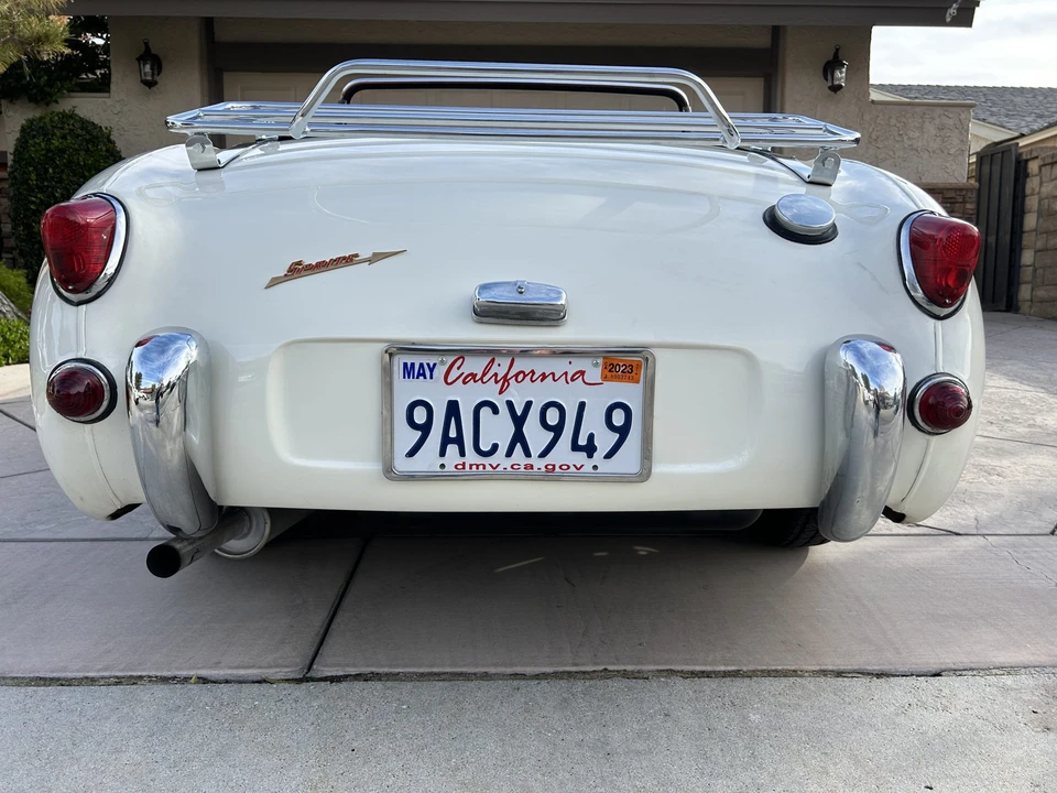 1959 Austin-Healey Sprite Mark I - Image 12 of 31