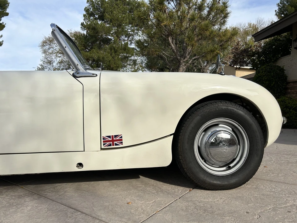 1959 Austin-Healey Sprite Mark I - Image 14 of 31