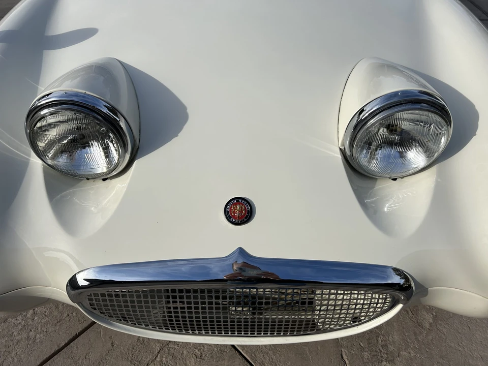1959 Austin-Healey Sprite Mark I - Image 26 of 31