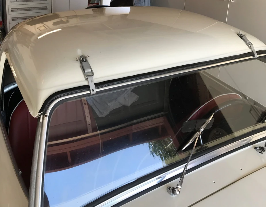 1959 Austin-Healey Sprite Mark I - Image 23 of 31