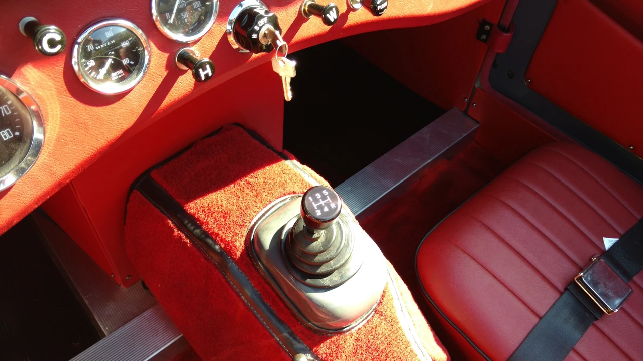 1959 Austin-Healey Sprite Mark I - Image 30 of 31