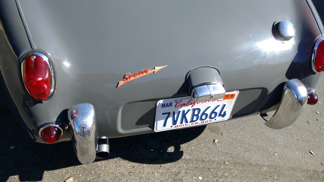 1959 Austin-Healey Sprite Mark I - Image 20 of 31