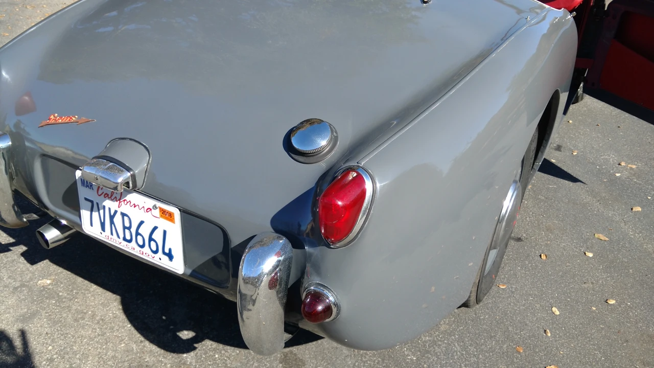 1959 Austin-Healey Sprite Mark I - Image 21 of 31