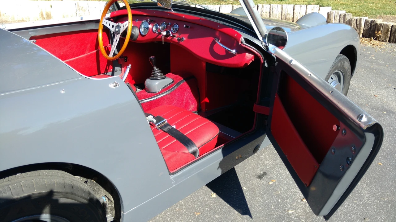 1959 Austin-Healey Sprite Mark I - Image 26 of 31