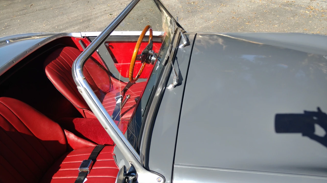 1959 Austin-Healey Sprite Mark I - Image 22 of 31