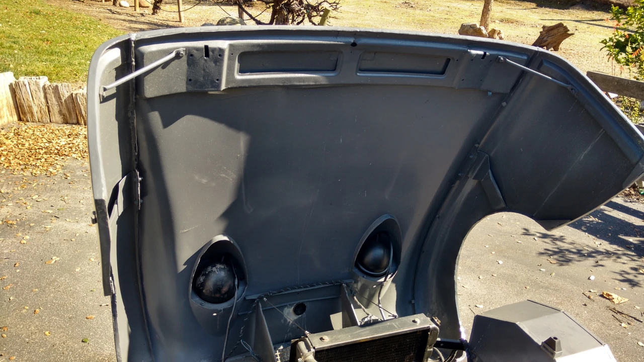 1959 Austin-Healey Sprite Mark I - Image 31 of 31