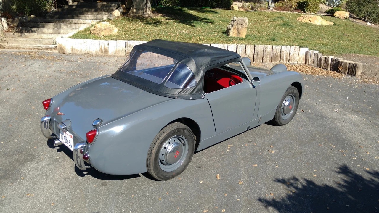 1959 Austin-Healey Sprite Mark I - Image 9 of 31