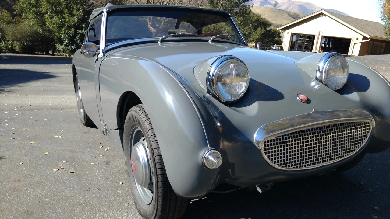 1959 Austin-Healey Sprite Mark I - Image 16 of 31