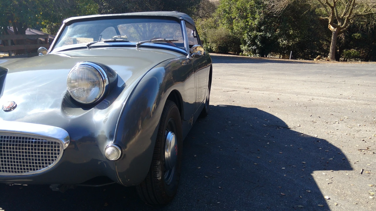 1959 Austin-Healey Sprite Mark I - Image 17 of 31