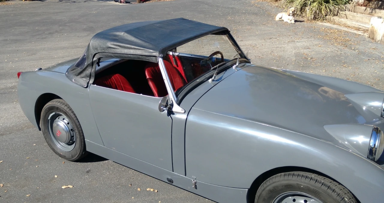 1959 Austin-Healey Sprite Mark I - Image 13 of 31