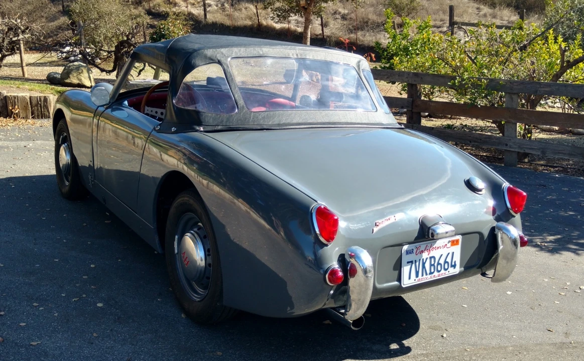 1959 Austin-Healey Sprite Mark I - Image 14 of 31