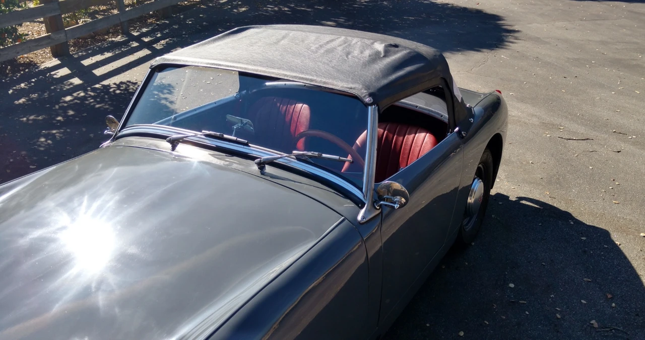 1959 Austin-Healey Sprite Mark I - Image 12 of 31