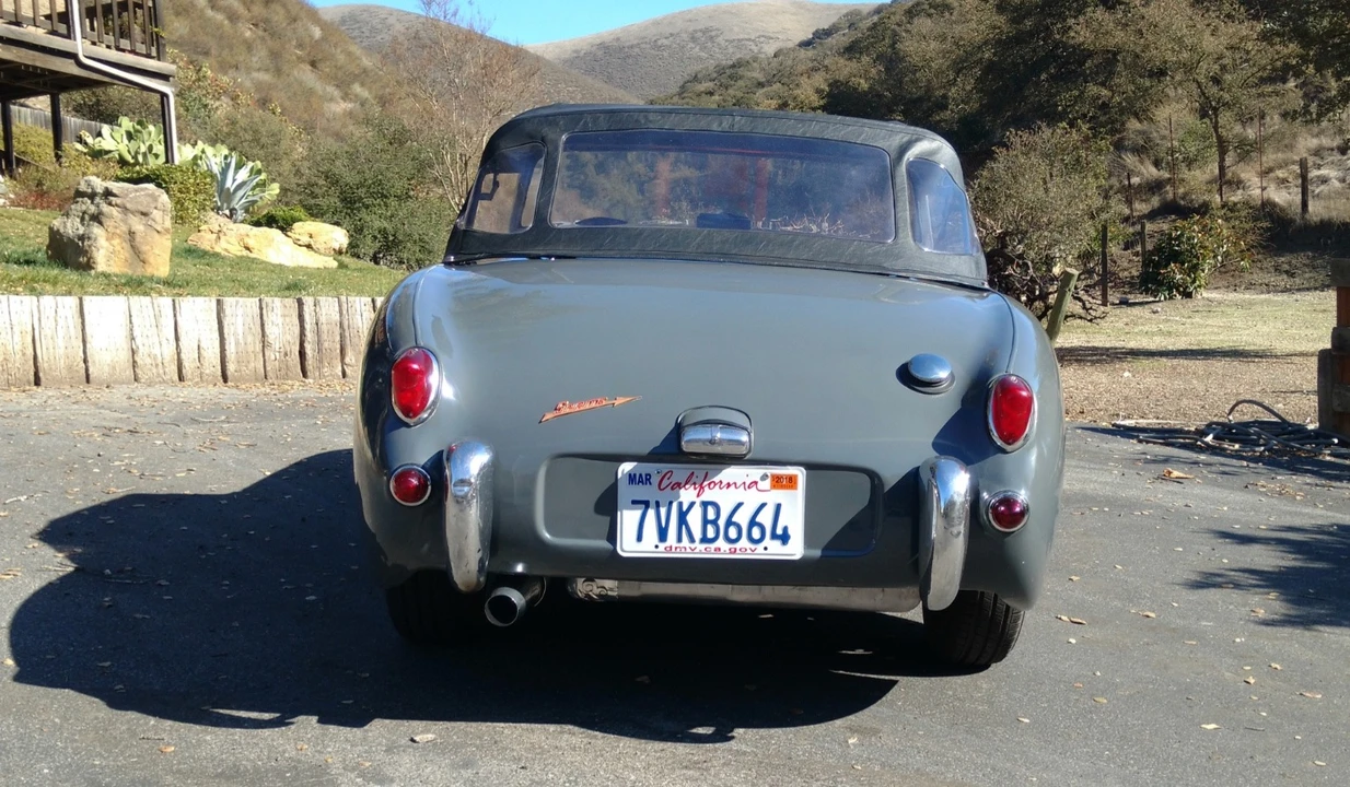 1959 Austin-Healey Sprite Mark I - Image 15 of 31