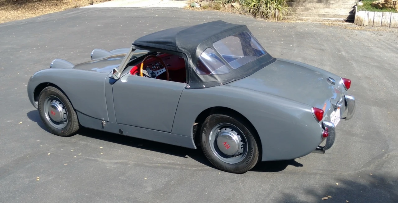 1959 Austin-Healey Sprite Mark I - Image 6 of 31