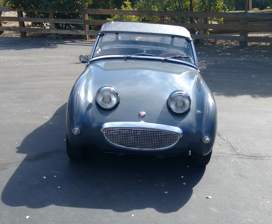 1959 Austin-Healey Sprite Mark I - Image 11 of 31