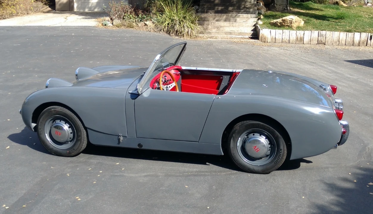 1959 Austin-Healey Sprite Mark I - Image 2 of 31