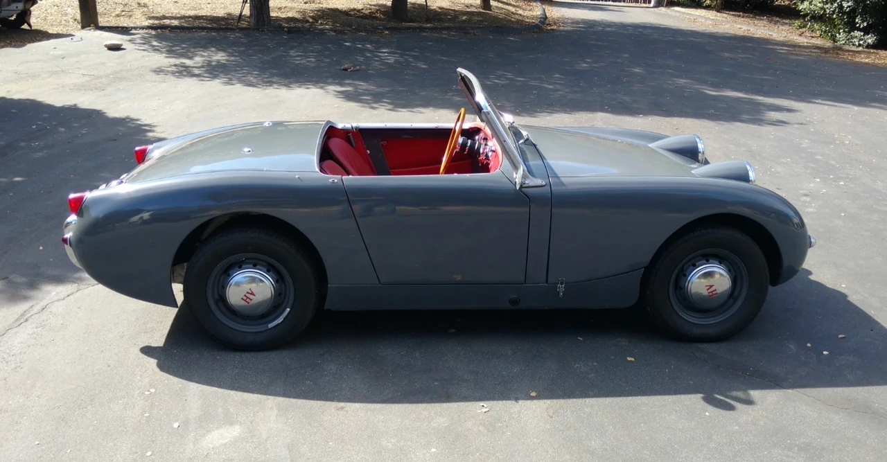 1959 Austin-Healey Sprite Mark I - Image 4 of 31