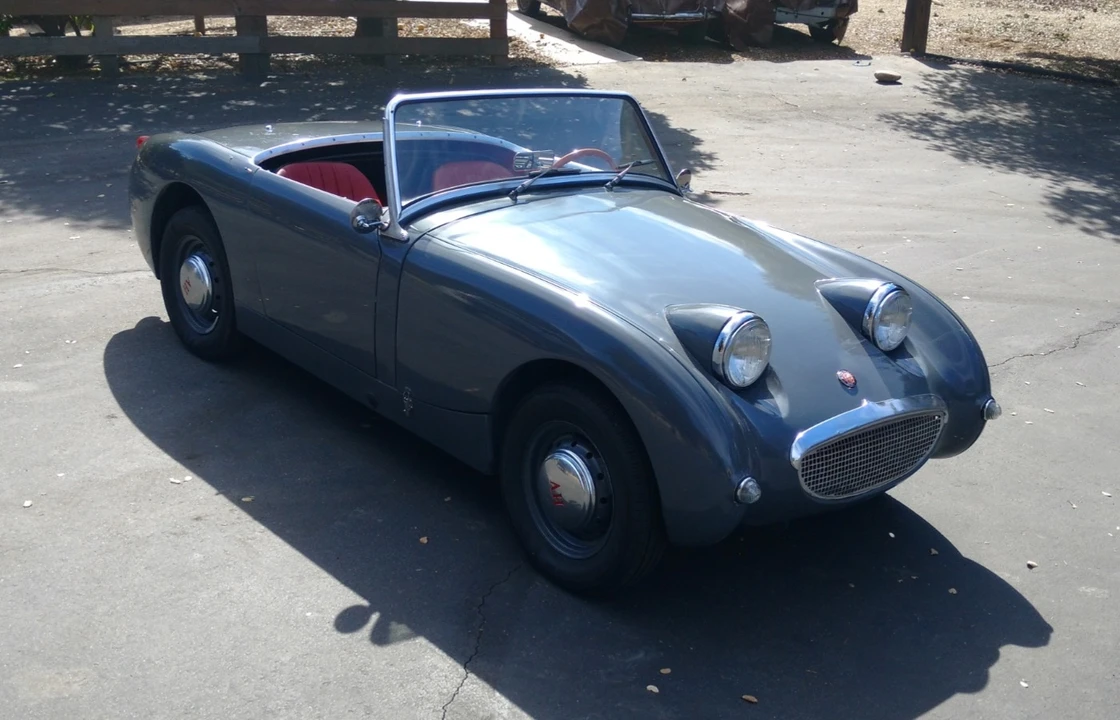 1959 Austin-Healey Sprite Mark I - Image 5 of 31