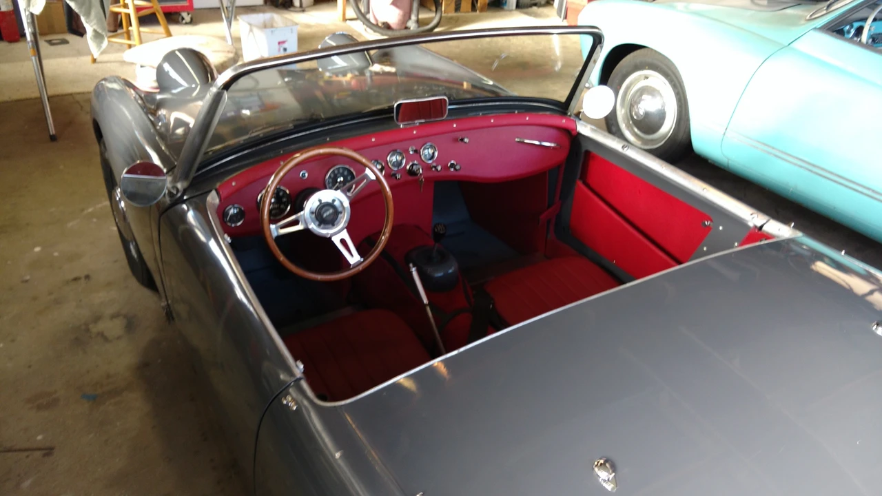1959 Austin-Healey Sprite Mark I - Image 28 of 31