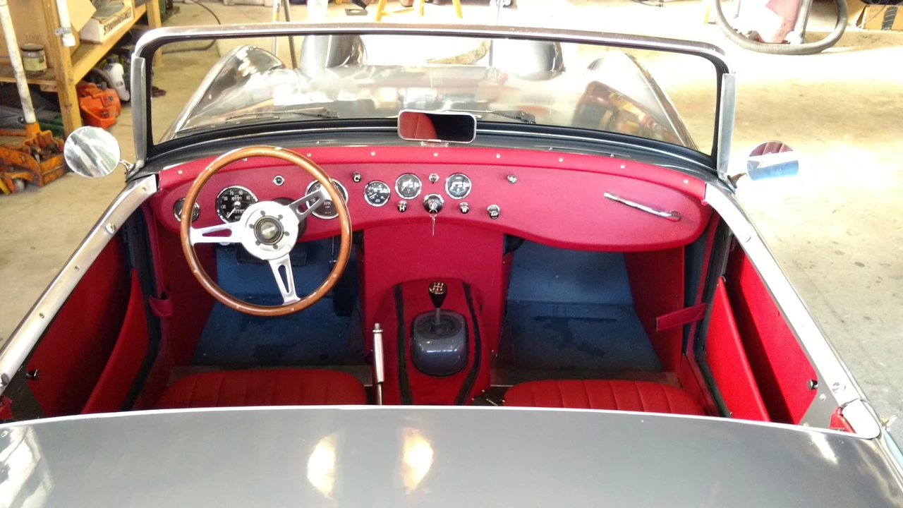 1959 Austin-Healey Sprite Mark I - Image 27 of 31