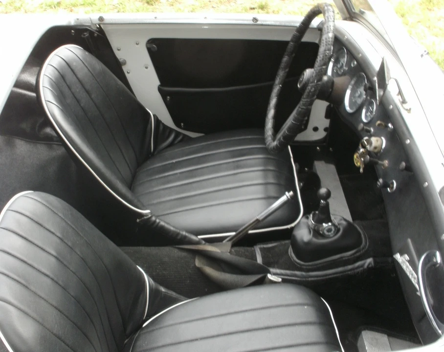 1959 Austin-Healey Sprite Mark I - Image 23 of 31