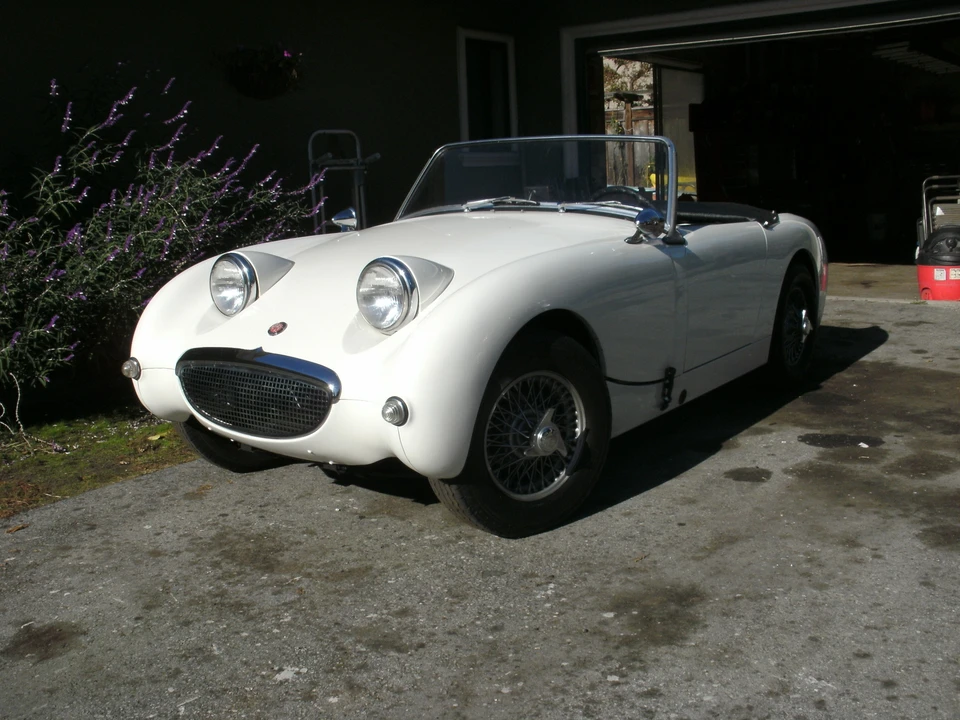 1959 Austin-Healey Sprite Mark I - Image 8 of 31