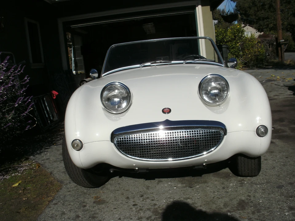 1959 Austin-Healey Sprite Mark I - Image 9 of 31