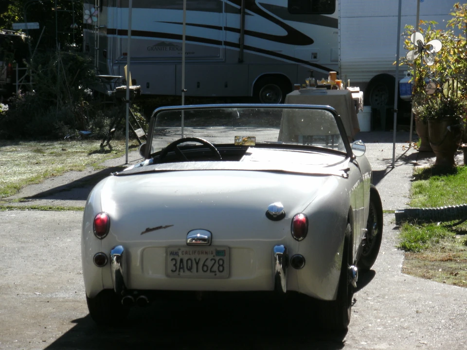 1959 Austin-Healey Sprite Mark I - Image 10 of 31