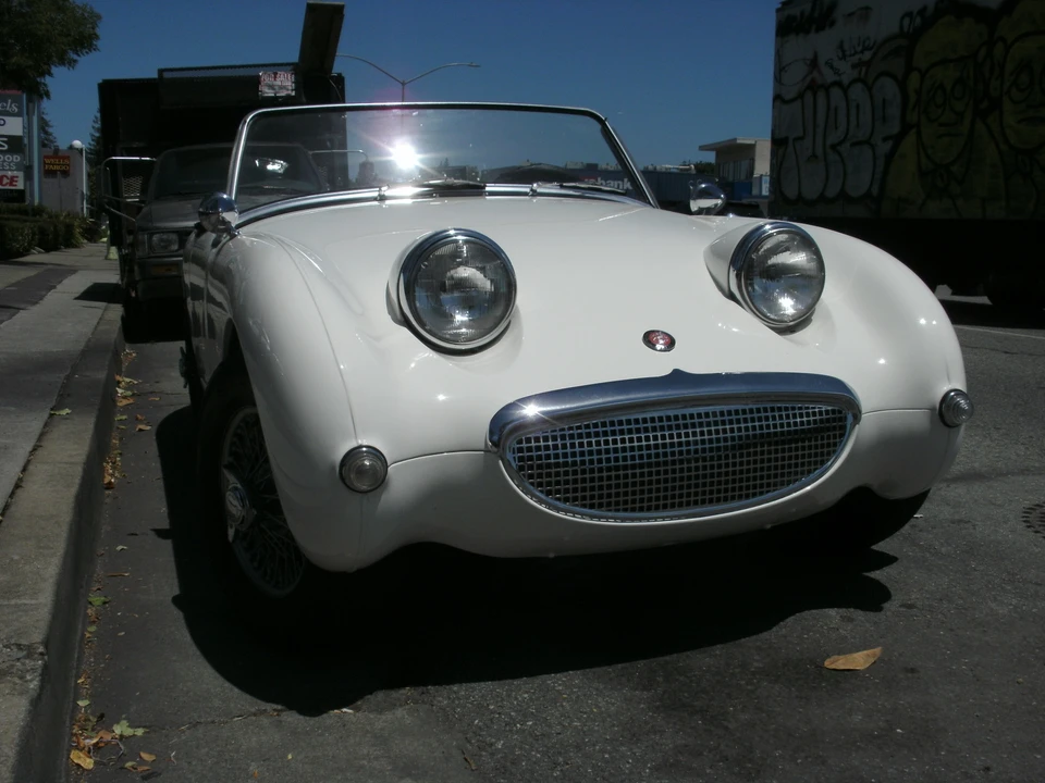 1959 Austin-Healey Sprite Mark I - Image 11 of 31