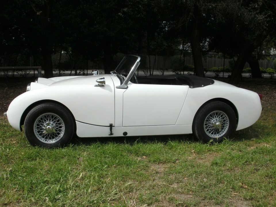 1959 Austin-Healey Sprite Mark I - Image 3 of 31