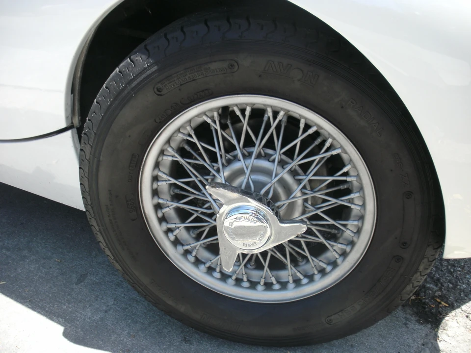 1959 Austin-Healey Sprite Mark I - Image 19 of 31