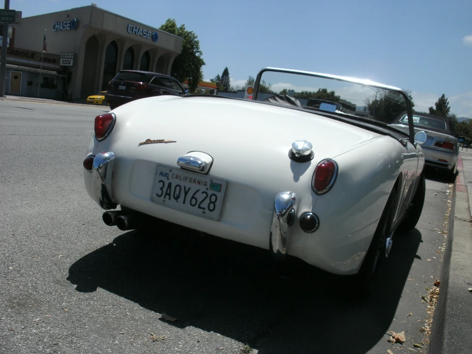 1959 Austin-Healey Sprite Mark I - Image 12 of 31