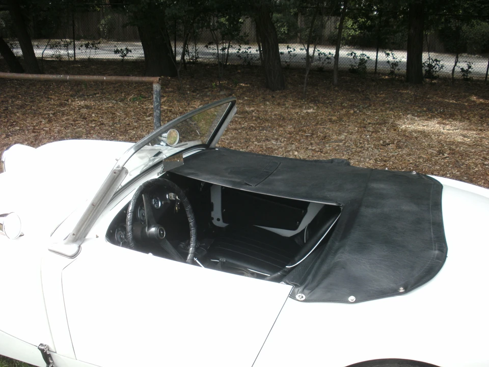 1959 Austin-Healey Sprite Mark I - Image 20 of 31