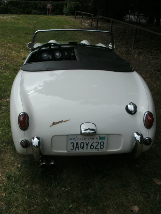 1959 Austin-Healey Sprite Mark I - Image 7 of 31