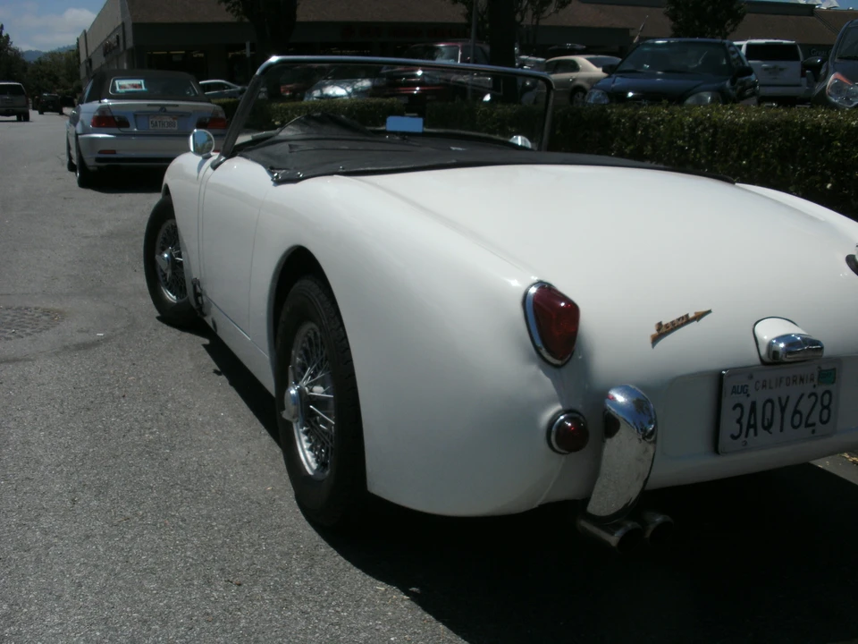 1959 Austin-Healey Sprite Mark I - Image 13 of 31