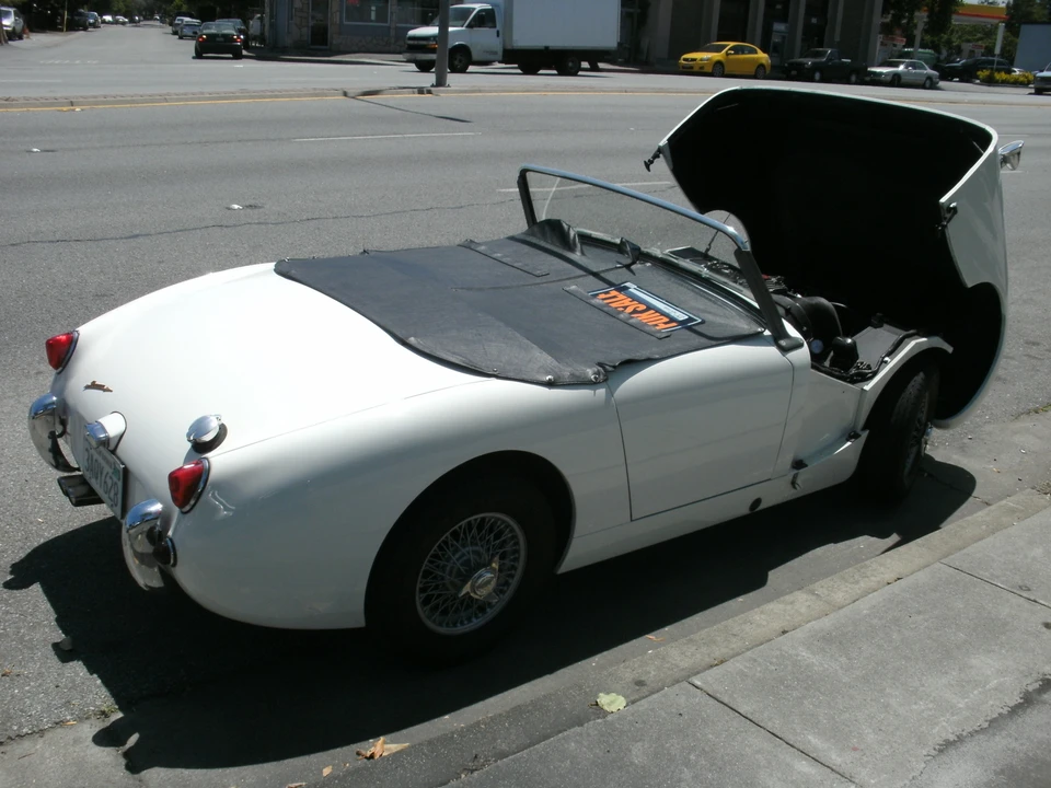 1959 Austin-Healey Sprite Mark I - Image 14 of 31