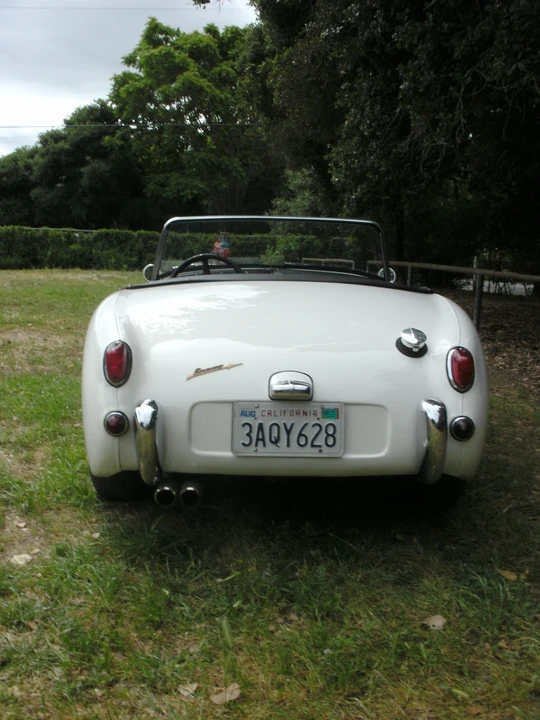 1959 Austin-Healey Sprite Mark I - Image 6 of 31