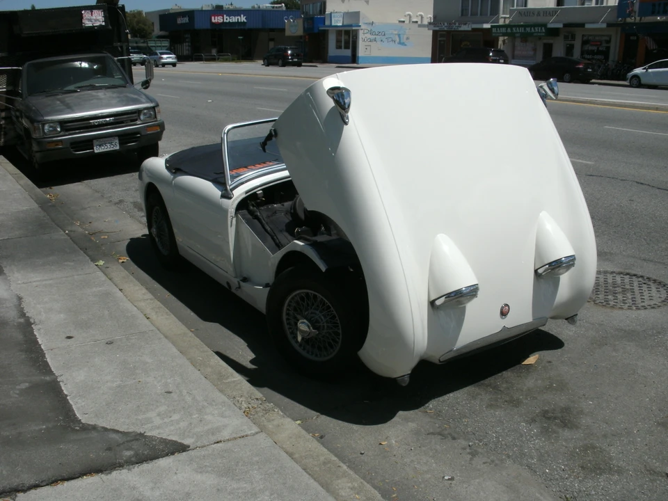 1959 Austin-Healey Sprite Mark I - Image 15 of 31