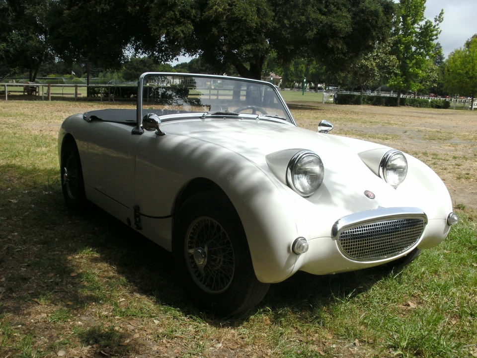 1959 Austin-Healey Sprite Mark I - Image 2 of 31
