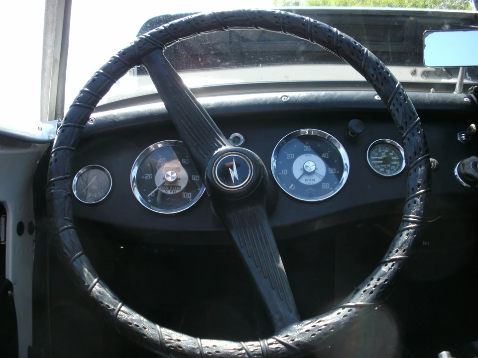 1959 Austin-Healey Sprite Mark I - Image 27 of 31