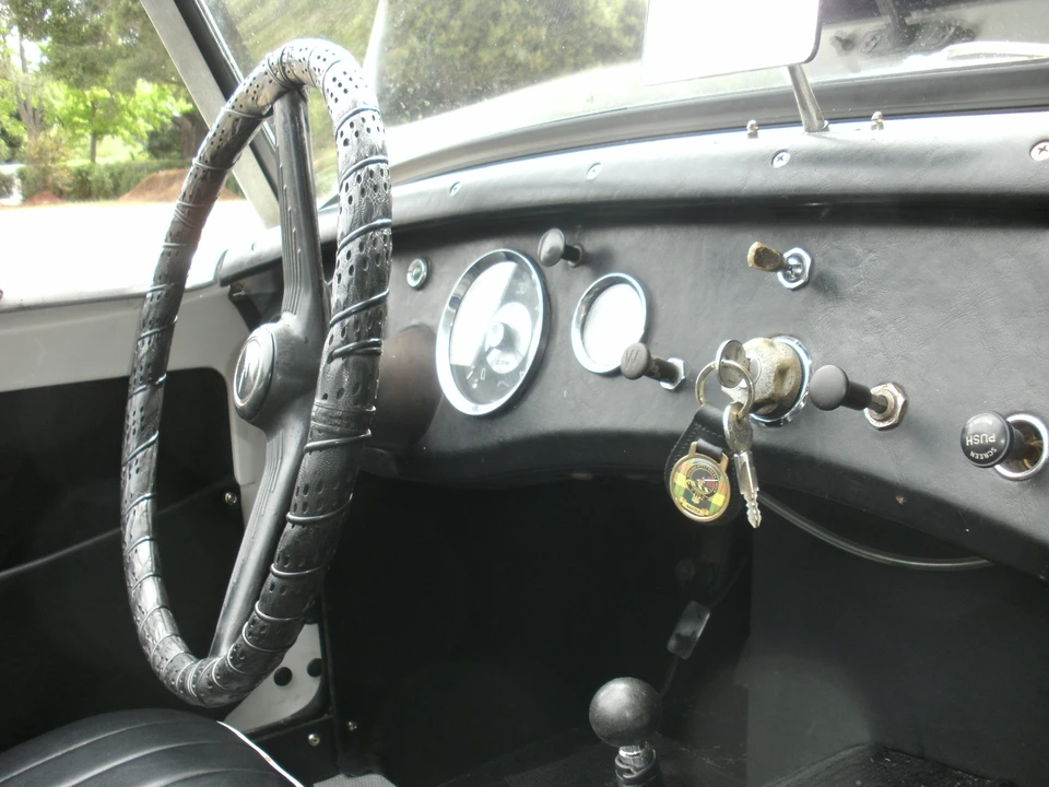 1959 Austin-Healey Sprite Mark I - Image 29 of 31