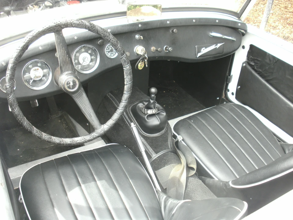 1959 Austin-Healey Sprite Mark I - Image 22 of 31