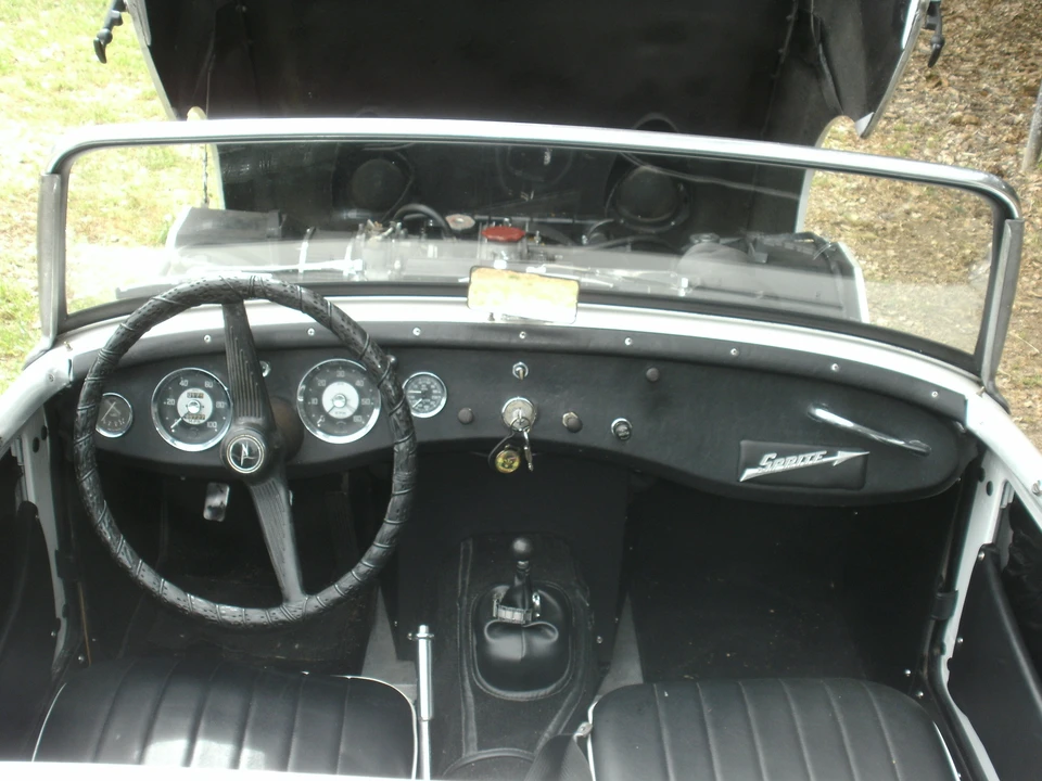 1959 Austin-Healey Sprite Mark I - Image 25 of 31