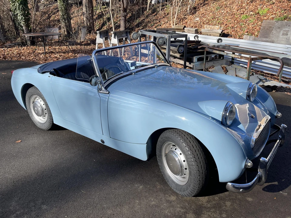 1959 Austin-Healey Sprite Mark I - Image 7 of 31