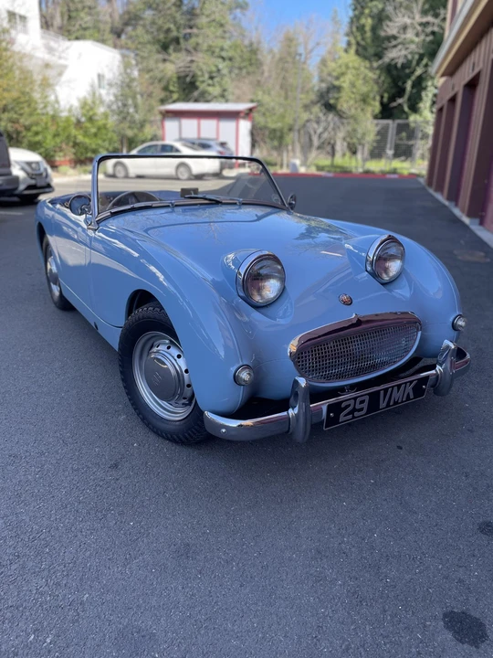 1959 Austin-Healey Sprite Mark I - Image 5 of 31