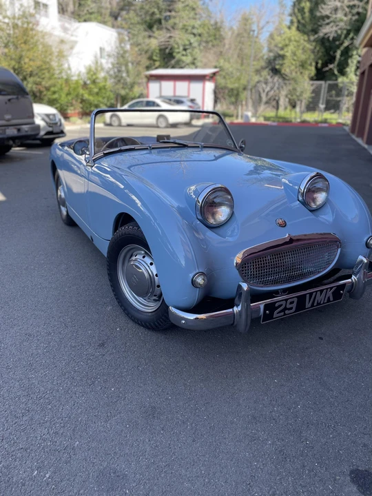 1959 Austin-Healey Sprite Mark I - Image 6 of 31